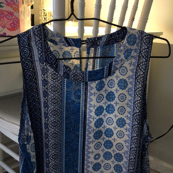 Lightweight blue t shirt - Picture 2 of 2